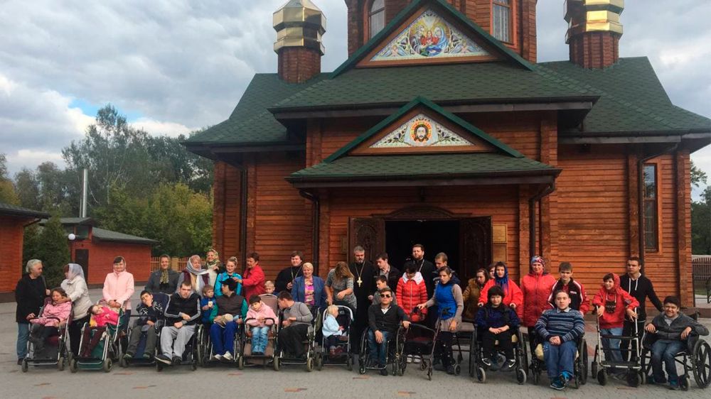 Міжнародний Благодійний Фонд Олександра Петровського «Солідарність»